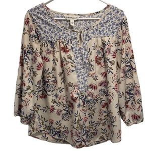 Tantrums Blouse